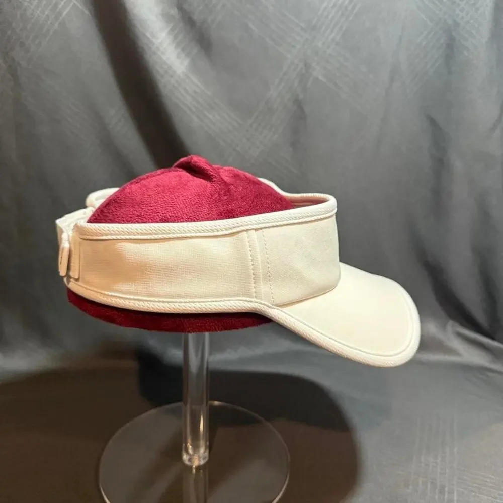 Adidas climacool adjustable visor in